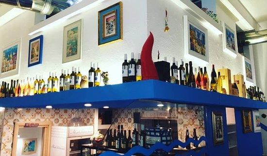 Ristorante Mediterraneo Salerno